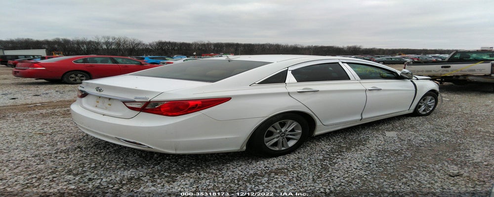 5NPEB4AC7CH476432 2012 HYUNDAI SONATA photo no. 4