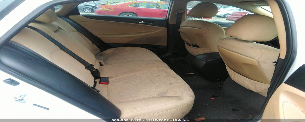 5NPEB4AC7CH476432 2012 HYUNDAI SONATA photo no. 8