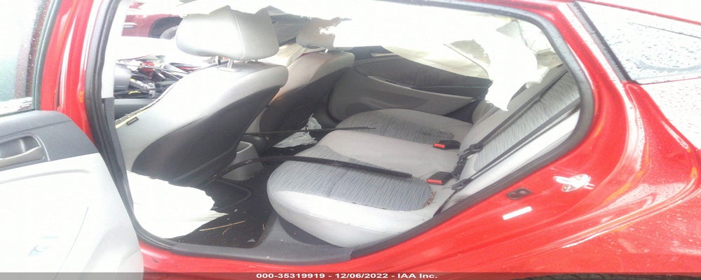 KMHCT4AE7FU831370 2015 HYUNDAI ACCENT photo no. 8