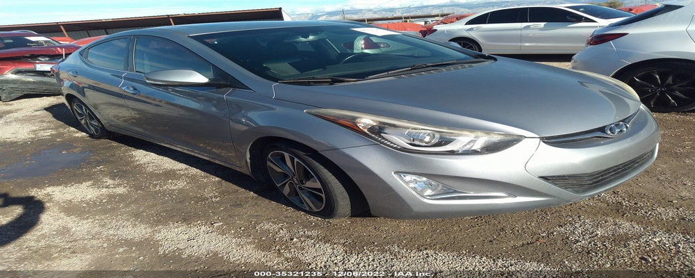 5NPDH4AE1FH596565 2015 HYUNDAI ELANTRA photo no. 13
