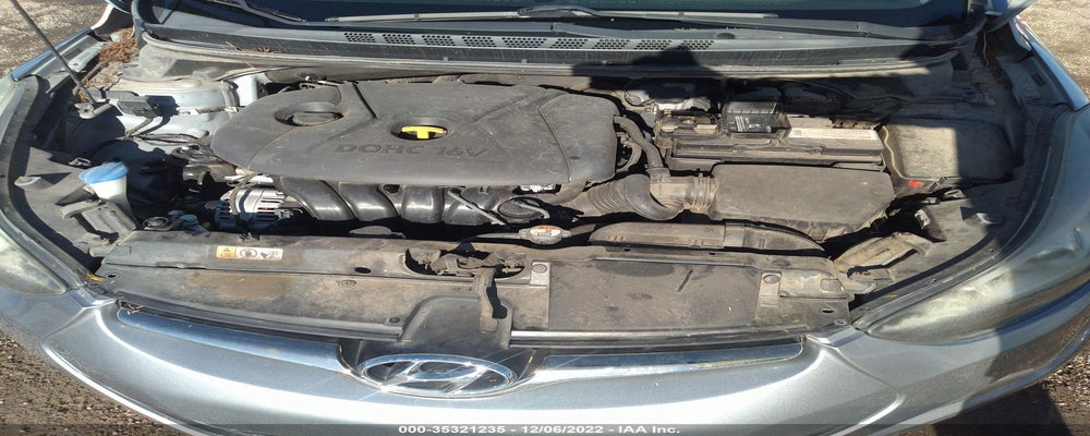 5NPDH4AE1FH596565 2015 HYUNDAI ELANTRA photo no. 10