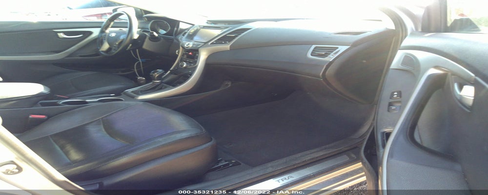 5NPDH4AE1FH596565 2015 HYUNDAI ELANTRA photo no. 5