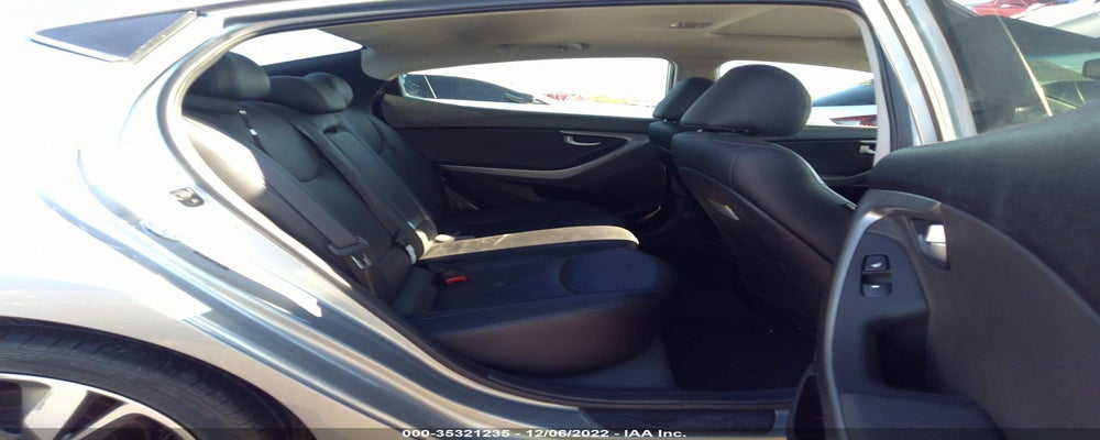 5NPDH4AE1FH596565 2015 HYUNDAI ELANTRA photo no. 8