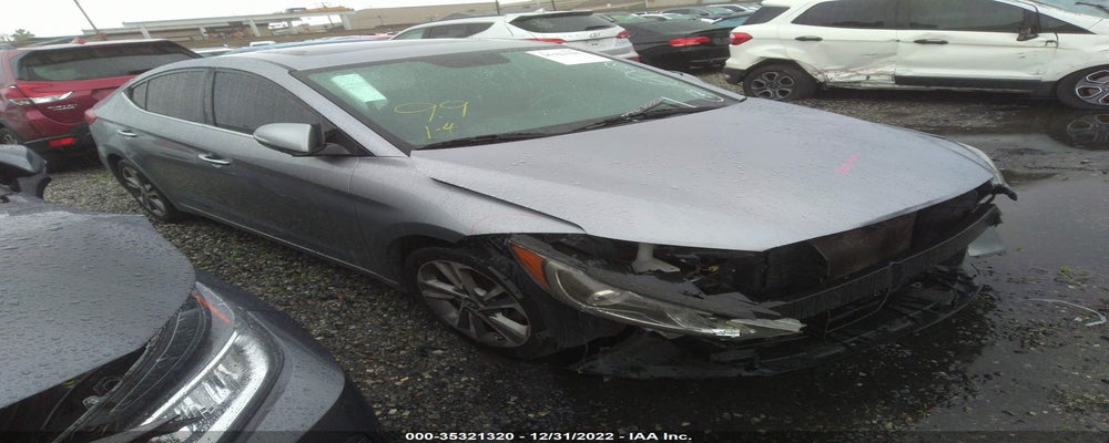 5NPD84LFXHH013953 2017 HYUNDAI ELANTRA photo no. 1