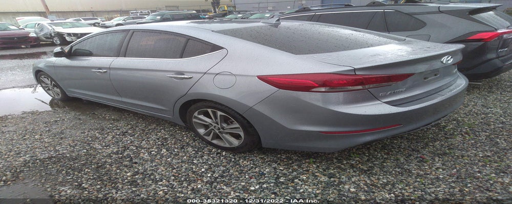 5NPD84LFXHH013953 2017 HYUNDAI ELANTRA photo no. 3