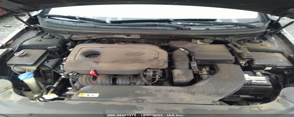 5NPE34AF6FH095182 2015 HYUNDAI SONATA photo no. 10