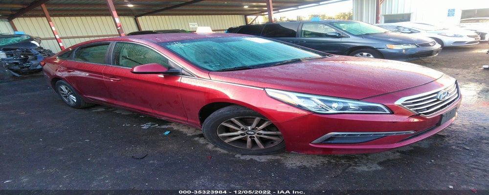 5NPE24AFXFH174762 2015 HYUNDAI SONATA photo no. 13