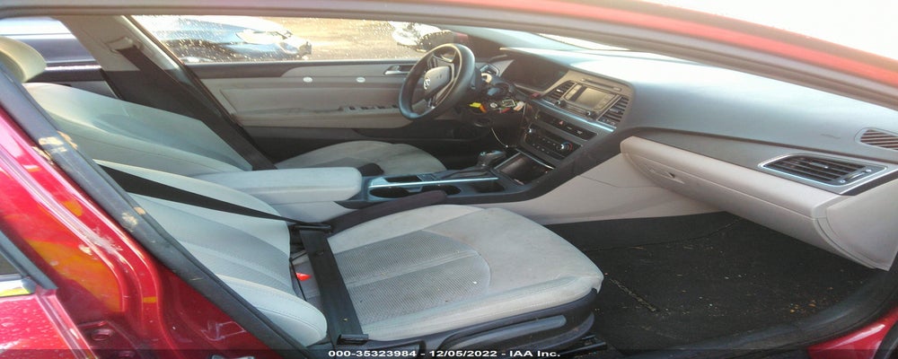5NPE24AFXFH174762 2015 HYUNDAI SONATA photo no. 5