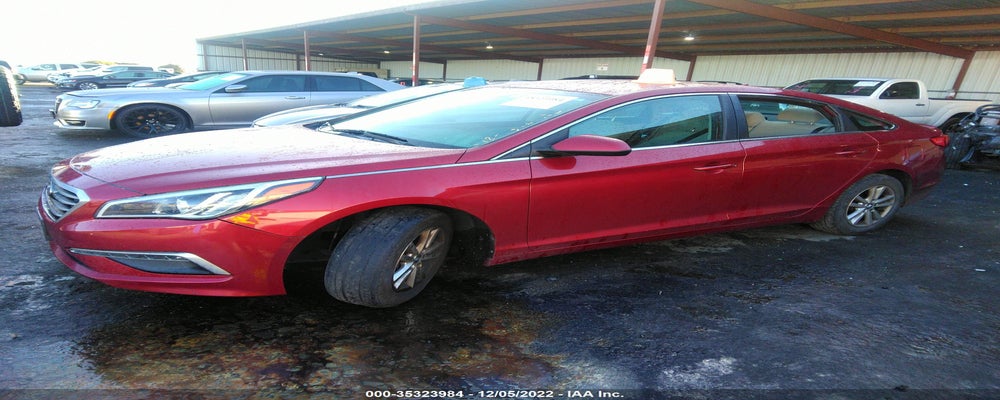 5NPE24AFXFH174762 2015 HYUNDAI SONATA photo no. 6
