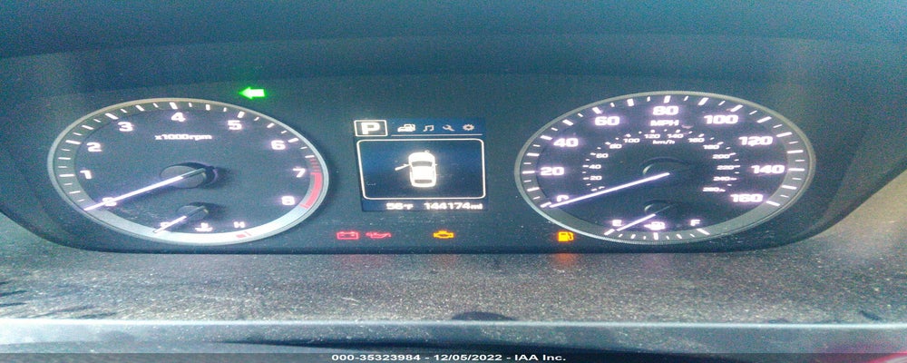 5NPE24AFXFH174762 2015 HYUNDAI SONATA photo no. 7
