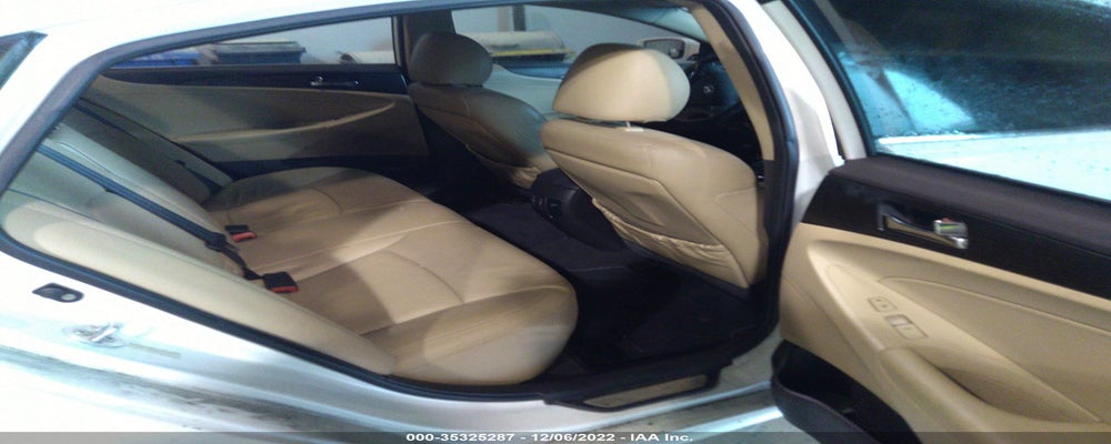 5NPEC4AC9BH076870 2011 HYUNDAI SONATA photo no. 8