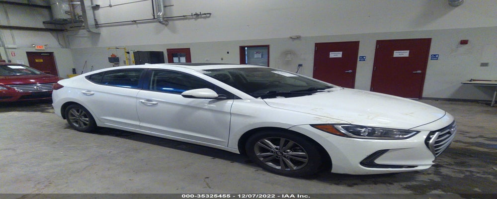 5NPD84LF9JH286338 2018 HYUNDAI ELANTRA photo no. 1