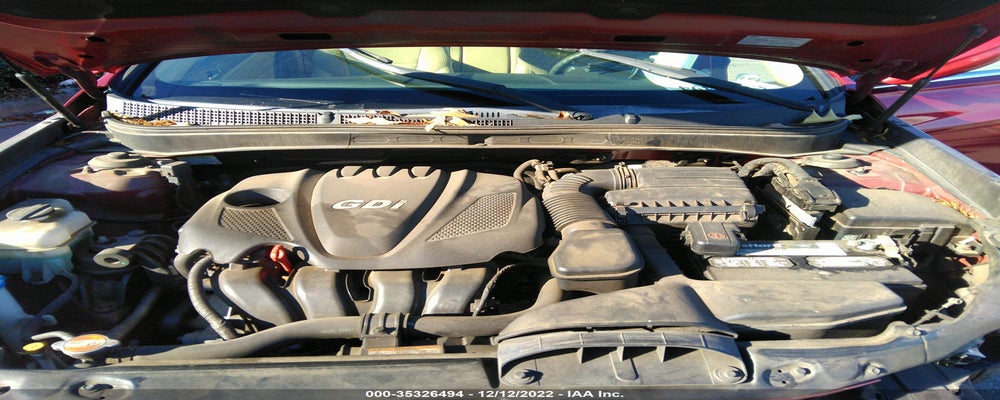 5NPEB4AC7CH445732 2012 HYUNDAI SONATA photo no. 10