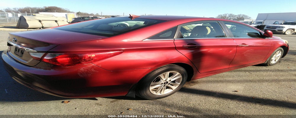 5NPEB4AC7CH445732 2012 HYUNDAI SONATA photo no. 4