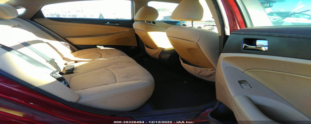 5NPEB4AC7CH445732 2012 HYUNDAI SONATA photo no. 8