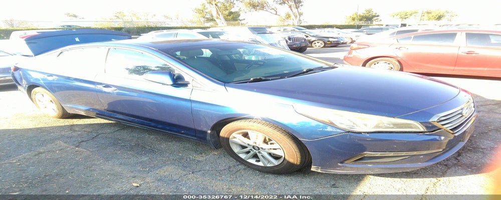 5NPE24AA3FH191374 2015 HYUNDAI SONATA photo no. 22