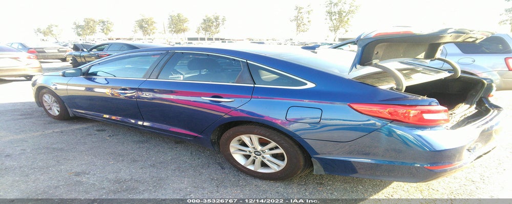 5NPE24AA3FH191374 2015 HYUNDAI SONATA photo no. 3