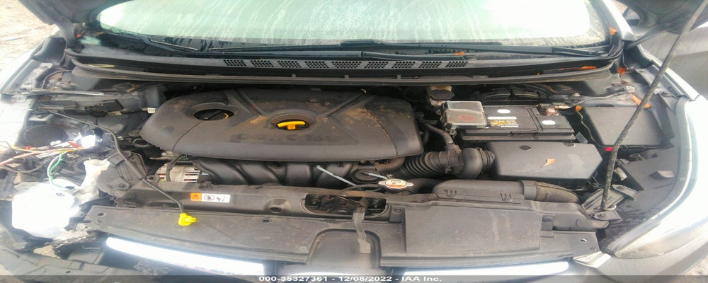 5NPDH4AE7EH507273 2014 HYUNDAI ELANTRA photo no. 10
