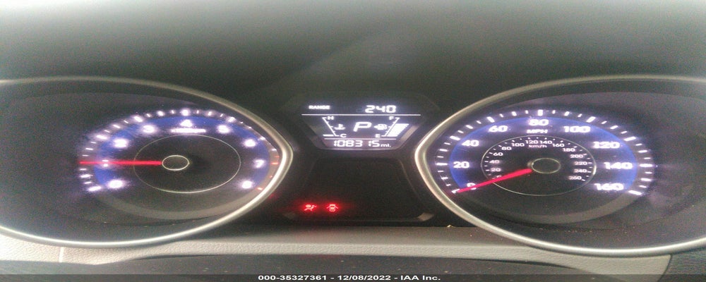 5NPDH4AE7EH507273 2014 HYUNDAI ELANTRA photo no. 7