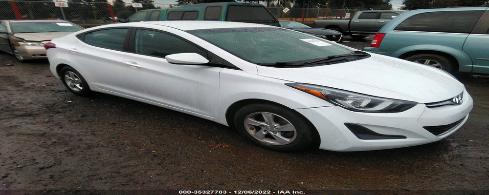 5NPDH4AE5FH645444 2015 HYUNDAI ELANTRA photo no. 8