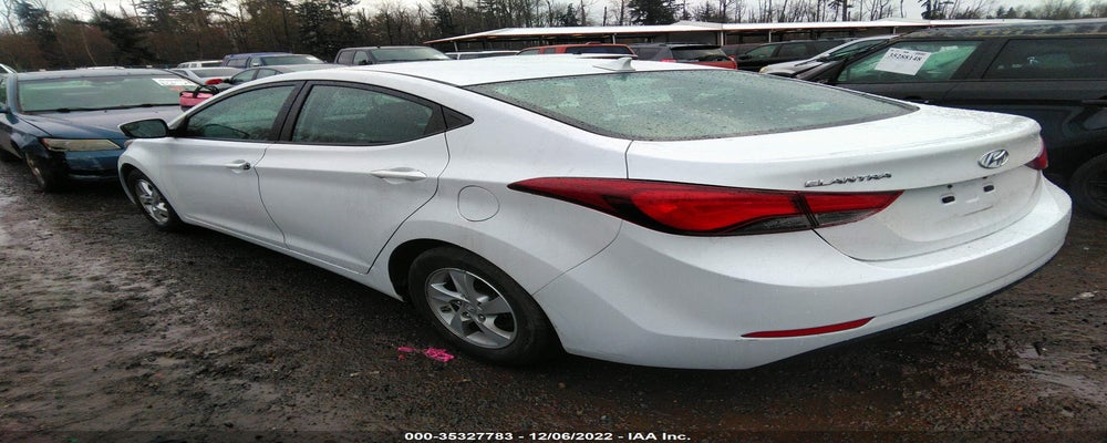5NPDH4AE5FH645444 2015 HYUNDAI ELANTRA photo no. 3
