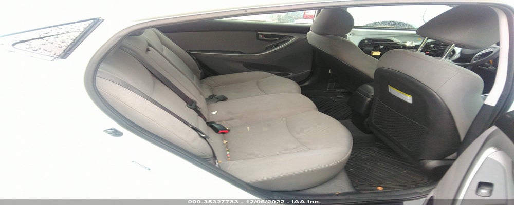 5NPDH4AE5FH645444 2015 HYUNDAI ELANTRA photo no. 8