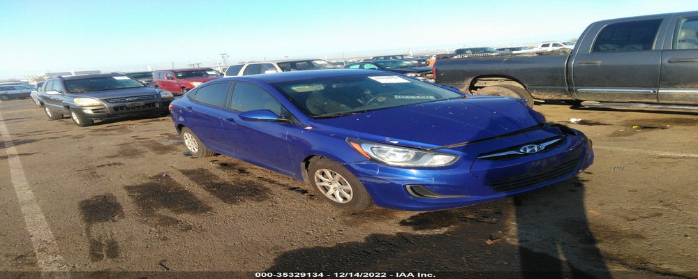 KMHCT4AE7CU200792 2012 HYUNDAI ACCENT photo no. 5