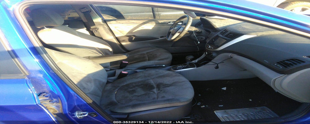 KMHCT4AE7CU200792 2012 HYUNDAI ACCENT photo no. 5