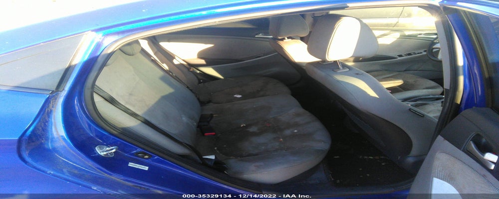KMHCT4AE7CU200792 2012 HYUNDAI ACCENT photo no. 8