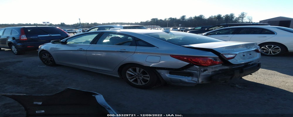 5NPEB4AC1DH635981 2013 HYUNDAI SONATA photo no. 3