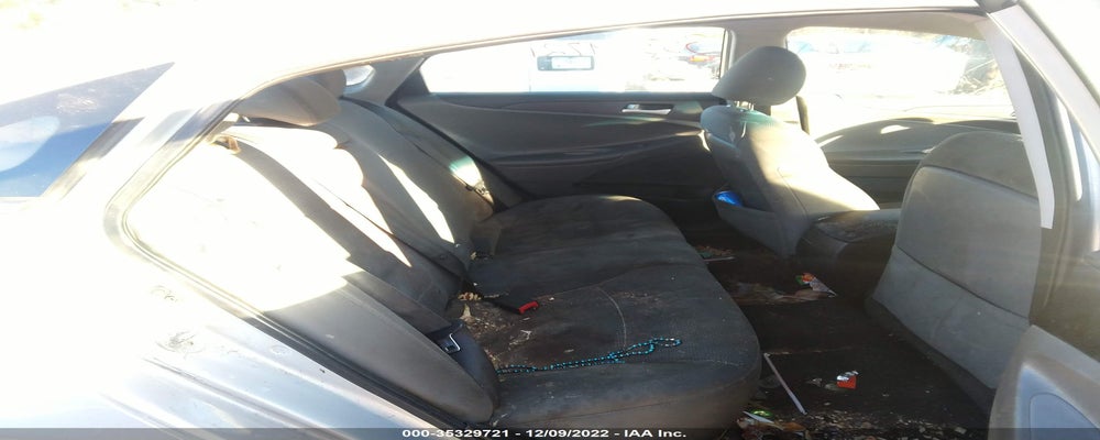 5NPEB4AC1DH635981 2013 HYUNDAI SONATA photo no. 8