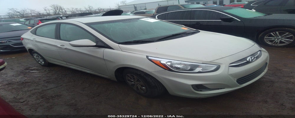 KMHCT4AE3GU028542 2016 HYUNDAI ACCENT photo no. 9