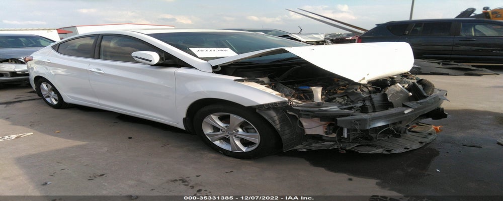 5NPDH4AEXGH689697 2016 HYUNDAI ELANTRA photo no. 21