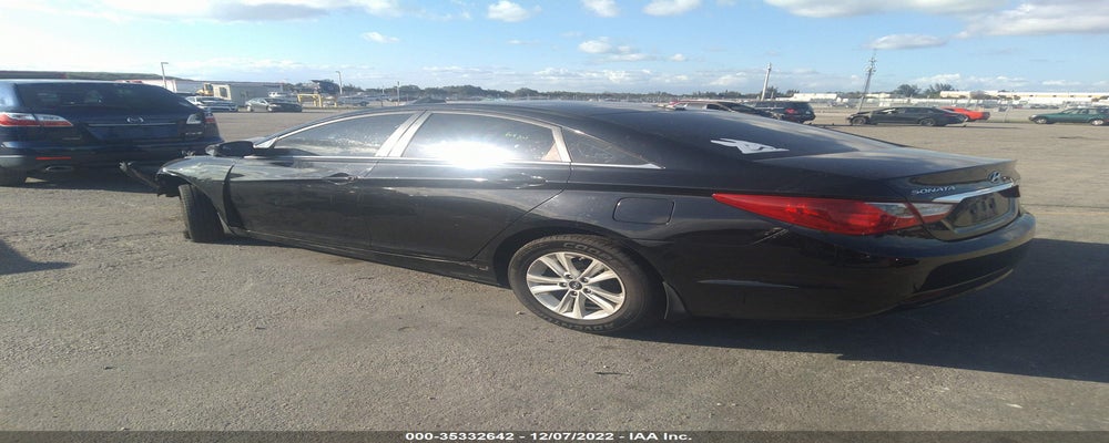 5NPEB4AC8CH312817 2012 HYUNDAI SONATA photo no. 3