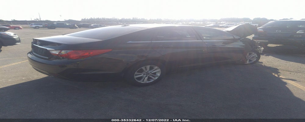 5NPEB4AC8CH312817 2012 HYUNDAI SONATA photo no. 4