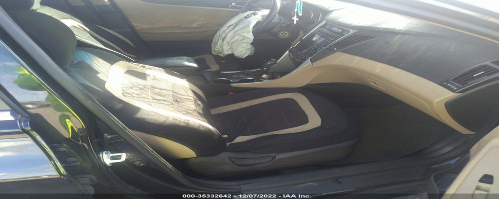 5NPEB4AC8CH312817 2012 HYUNDAI SONATA photo no. 5