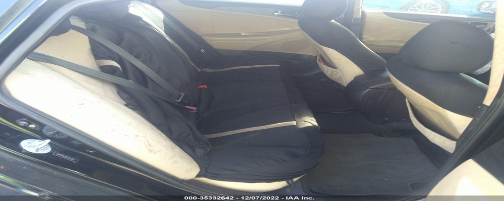 5NPEB4AC8CH312817 2012 HYUNDAI SONATA photo no. 8