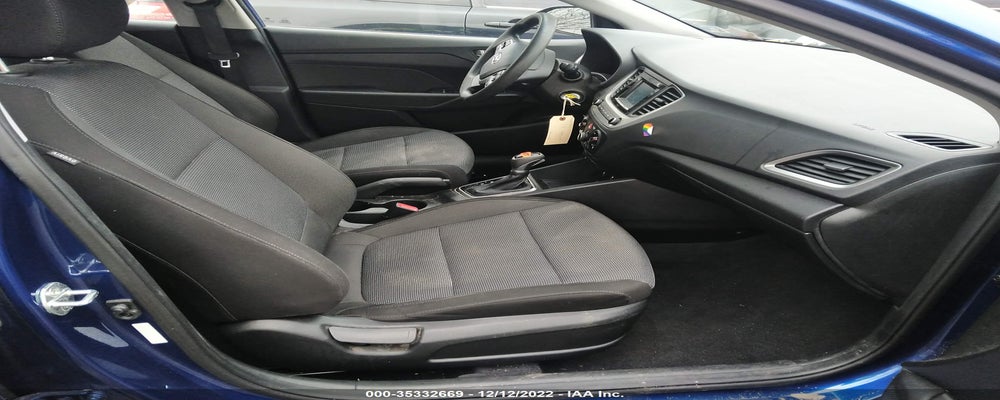 3KPC24A36JE017353 2018 HYUNDAI ACCENT photo no. 5