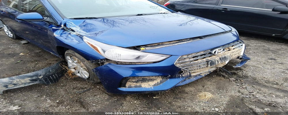 3KPC24A36JE017353 2018 HYUNDAI ACCENT photo no. 6