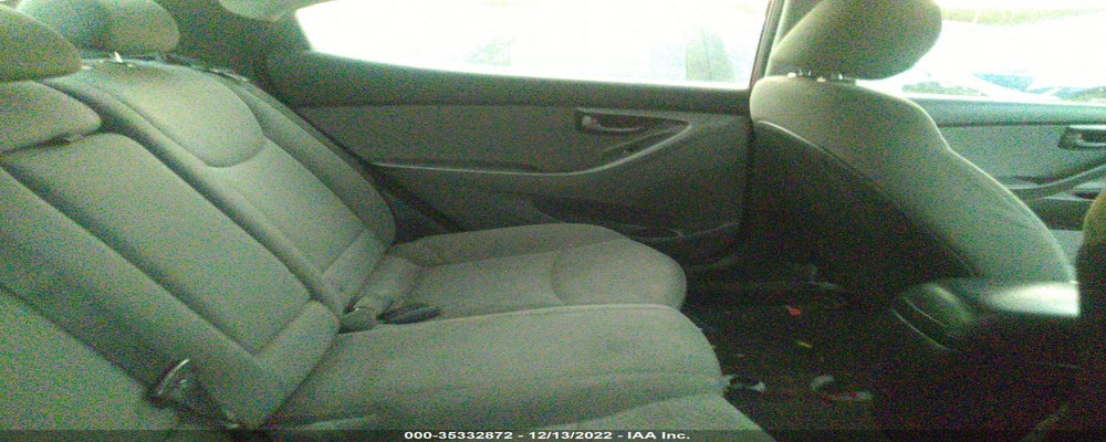 5NPDH4AE8EH533543 2014 HYUNDAI ELANTRA photo no. 8