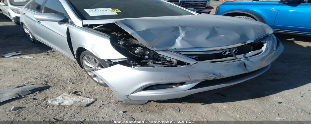 5NPEC4AC3BH261805 2011 HYUNDAI SONATA photo no. 6
