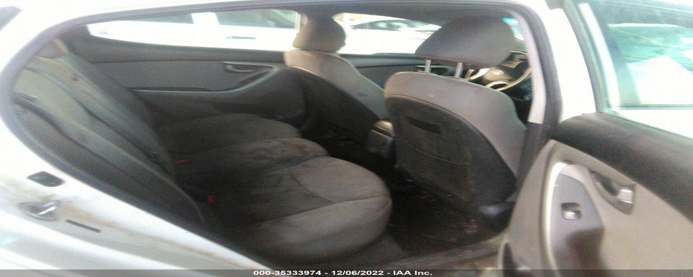 5NPDH4AE5EH496872 2014 HYUNDAI ELANTRA photo no. 8
