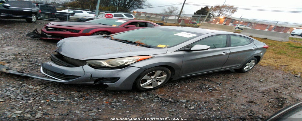 KMHDH4AE8CU278066 2012 HYUNDAI ELANTRA photo no. 2