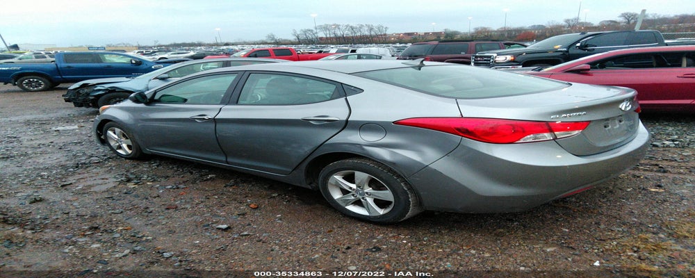 KMHDH4AE8CU278066 2012 HYUNDAI ELANTRA photo no. 3