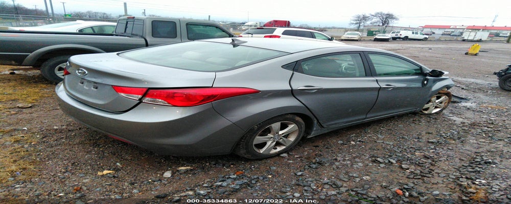 KMHDH4AE8CU278066 2012 HYUNDAI ELANTRA photo no. 4