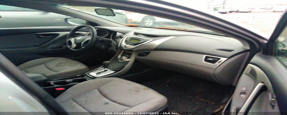 KMHDH4AE8CU278066 2012 HYUNDAI ELANTRA photo no. 5