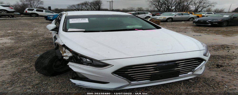 5NPE24AF0JH665740 2018 HYUNDAI SONATA photo no. 6