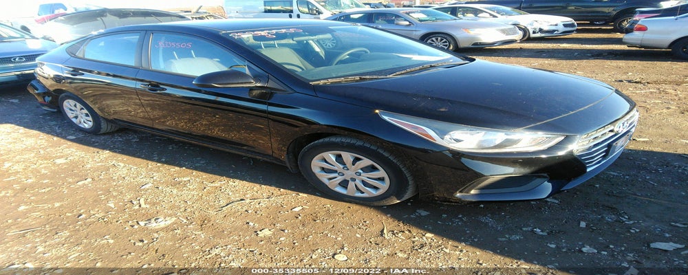 3KPC24A39KE063924 2019 HYUNDAI ACCENT photo no. 14