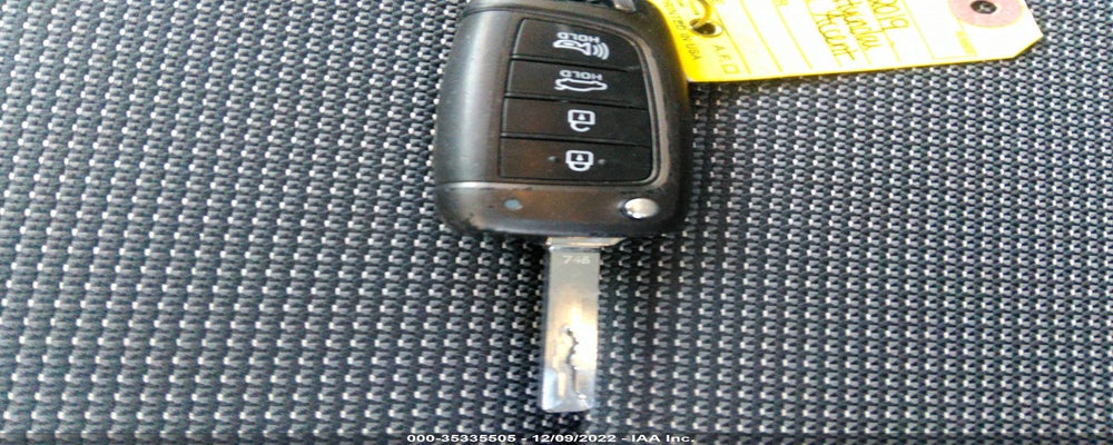 3KPC24A39KE063924 2019 HYUNDAI ACCENT photo no. 11