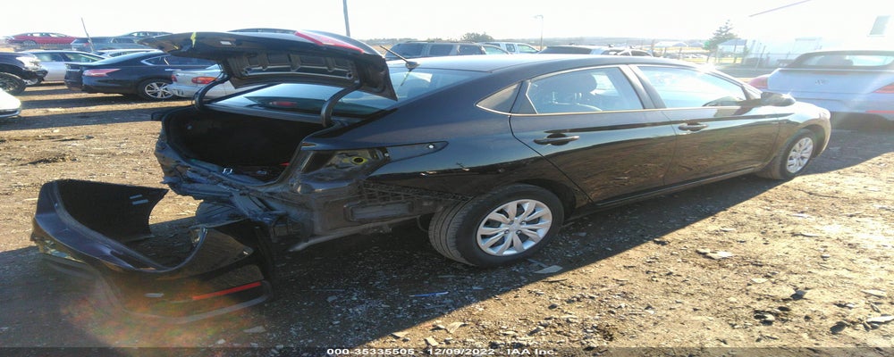 3KPC24A39KE063924 2019 HYUNDAI ACCENT photo no. 4